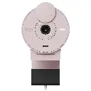 Camara WEB Logitech Brio 300 Negro,Blanco,Rosa 2.0 (10).webp
