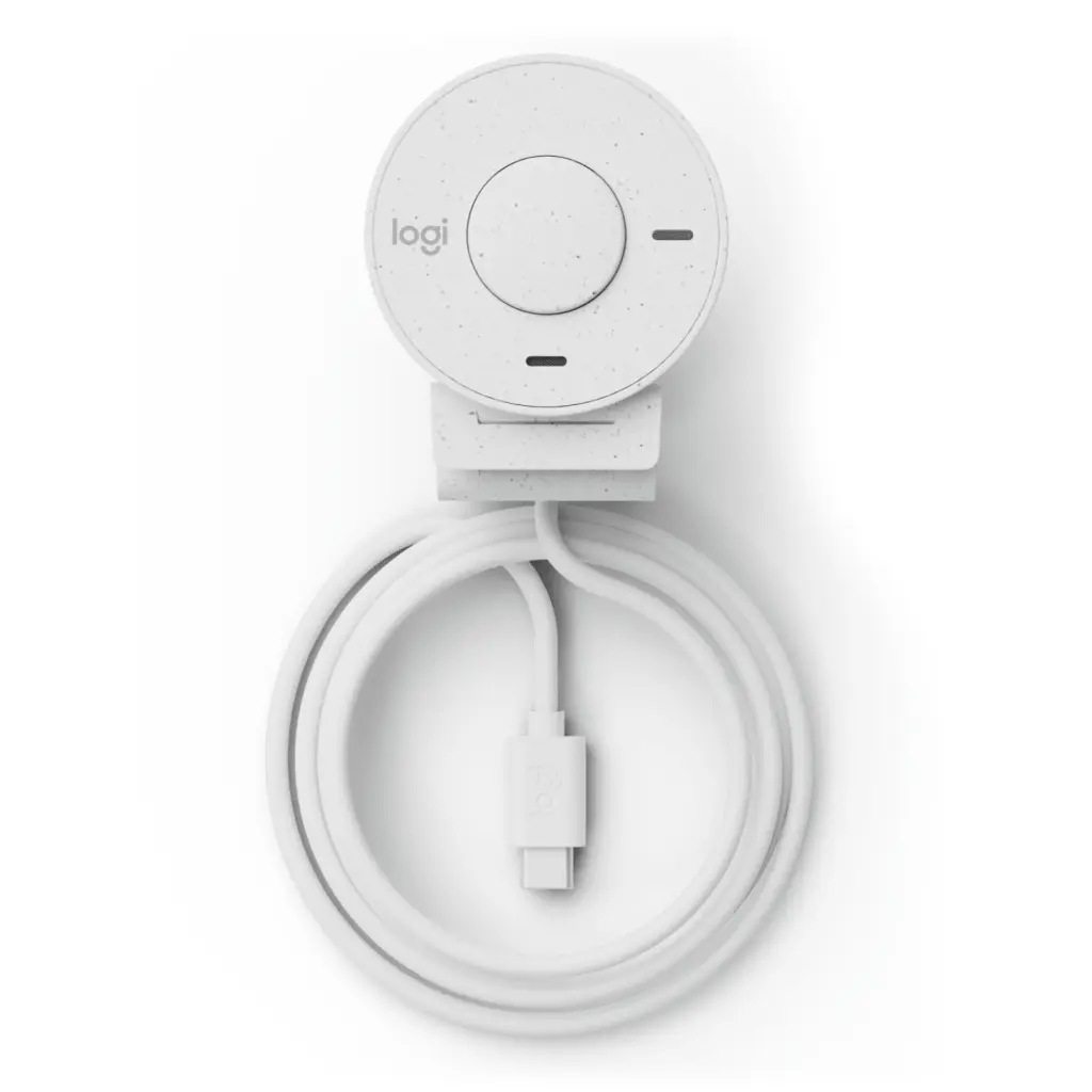 Camara WEB Logitech Brio 300 Negro,Blanco,Rosa 2.0 (17).webp