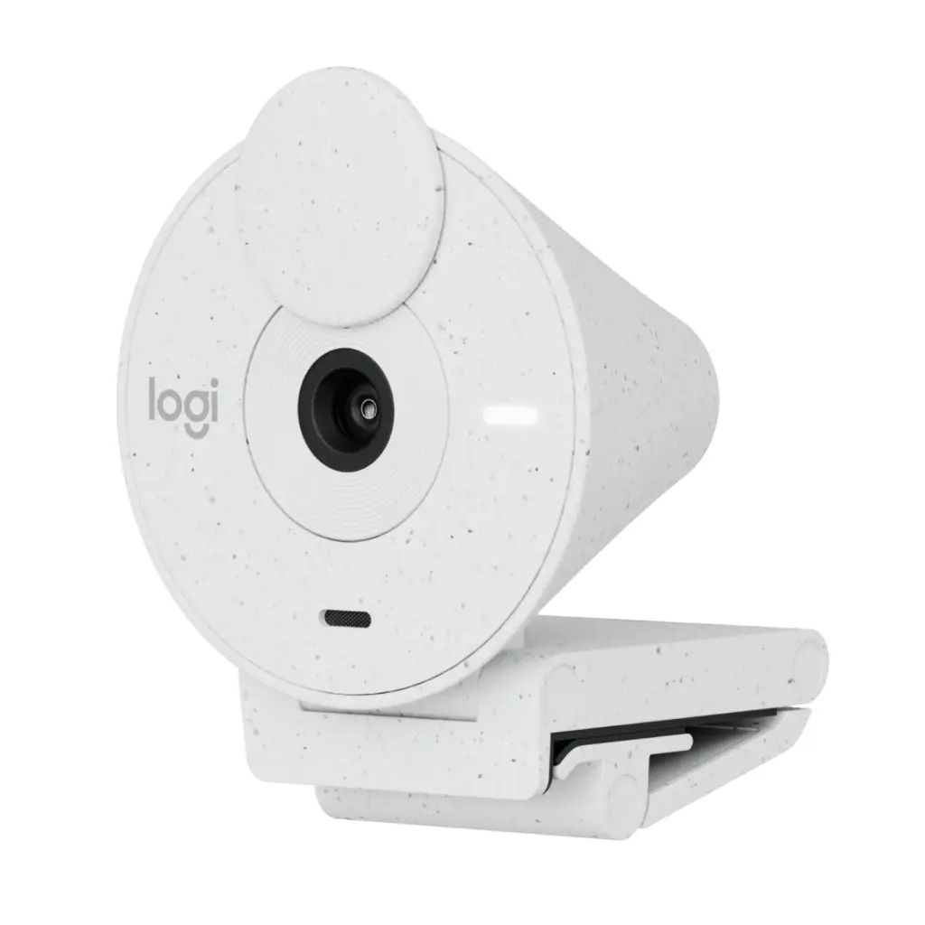 Camara WEB Logitech Brio 300 Negro,Blanco,Rosa 2.0 (8).webp