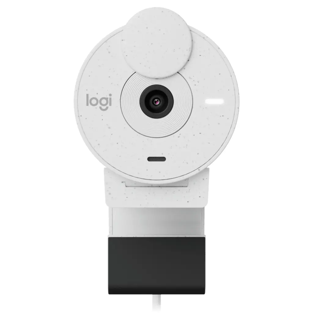 Camara WEB Logitech Brio 300 Negro,Blanco,Rosa 2.0 (11).webp