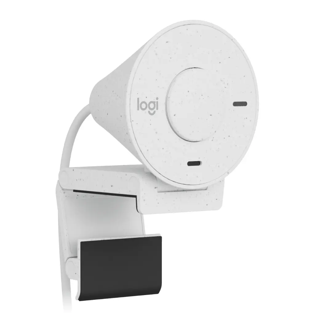 Camara WEB Logitech Brio 300 Negro,Blanco,Rosa 2.0 (5).webp