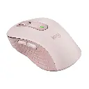 Mouse Logitech Signature M650 Negro,Blanco,Rosa 2.0 (7).webp