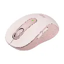 Mouse Logitech Signature M650 Negro,Blanco,Rosa 2.0 (9).webp