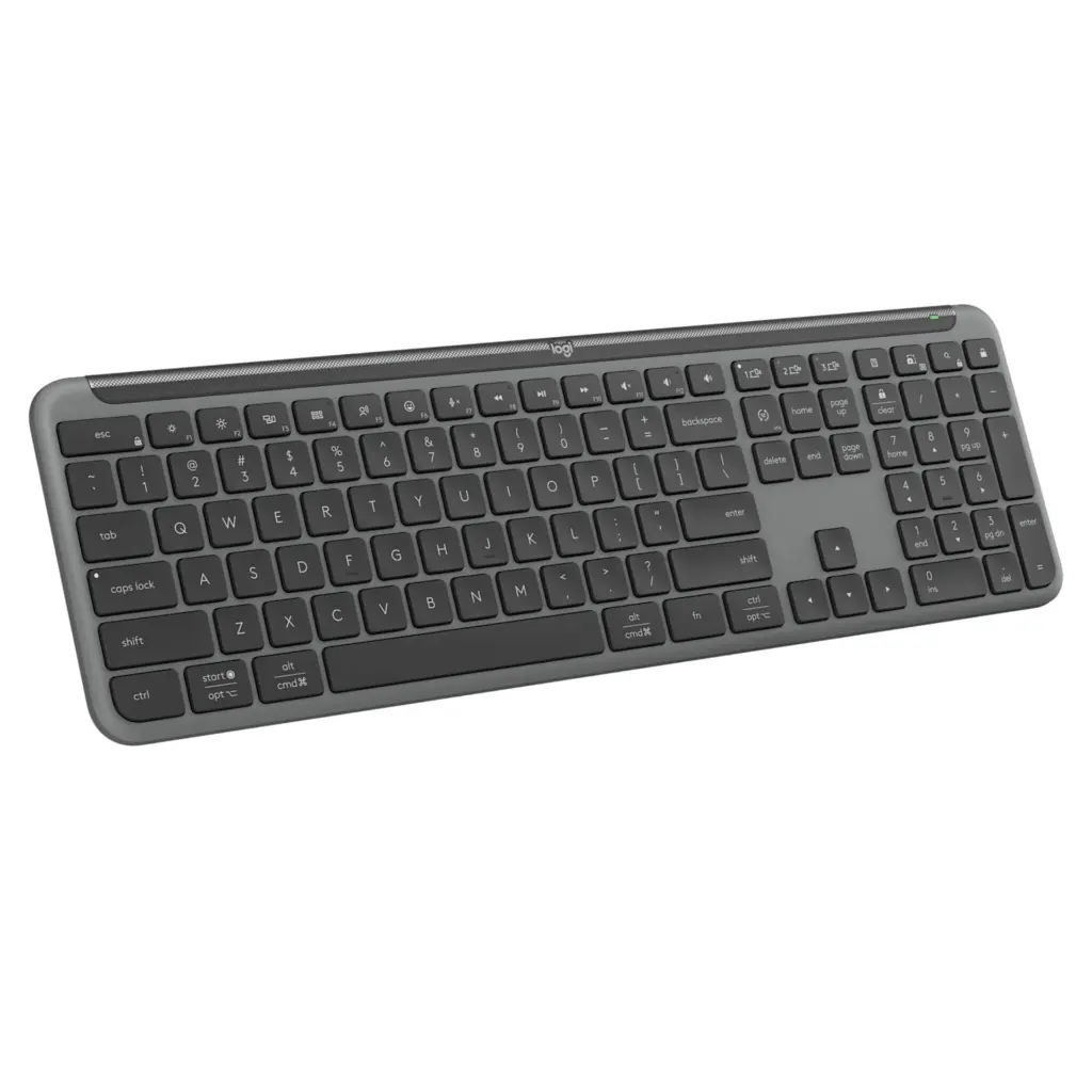 Teclado Logitech Signature Slim K950 Negro,Blanco 2.0 (2).webp