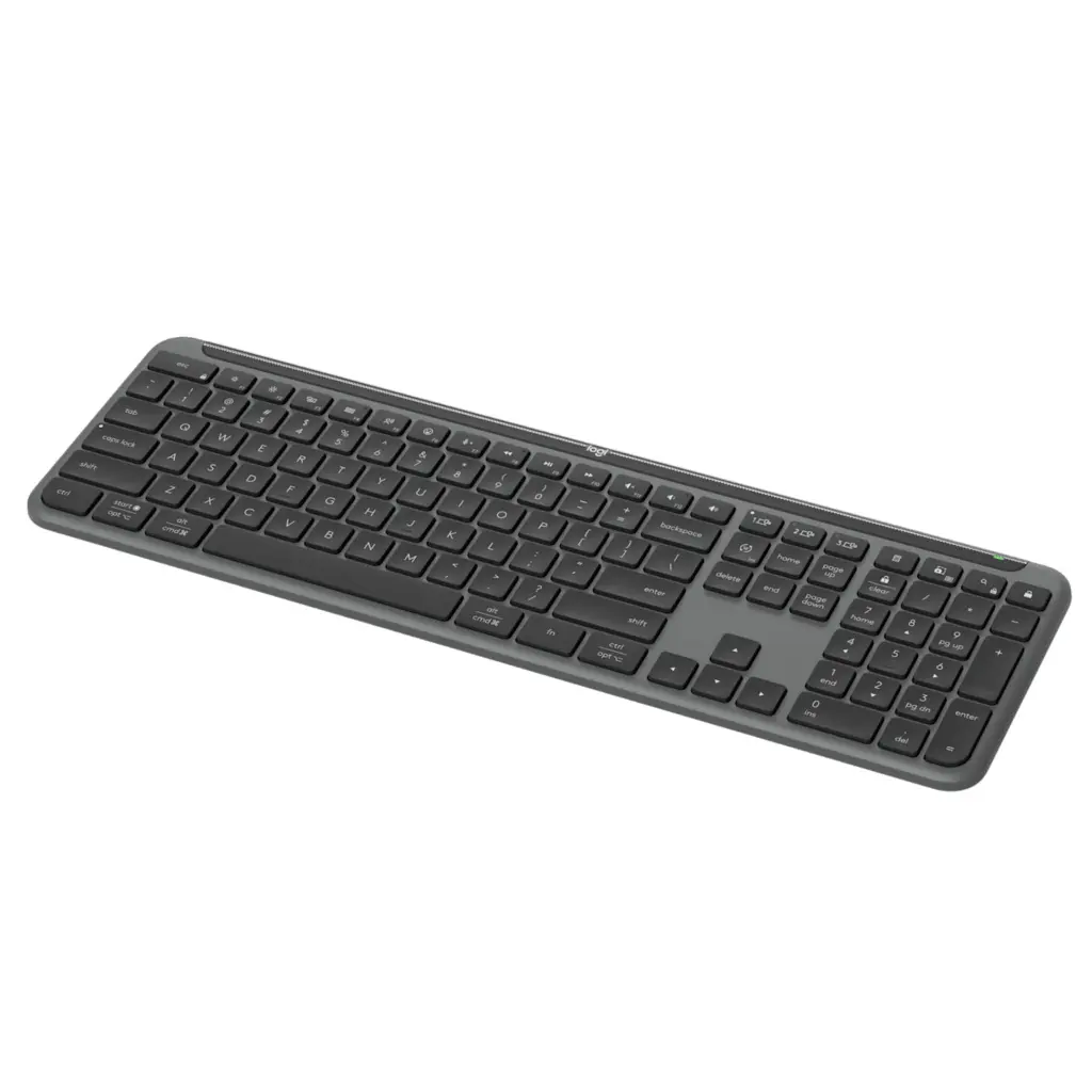 Teclado Logitech Signature Slim K950 Negro,Blanco 2.0 (4).webp