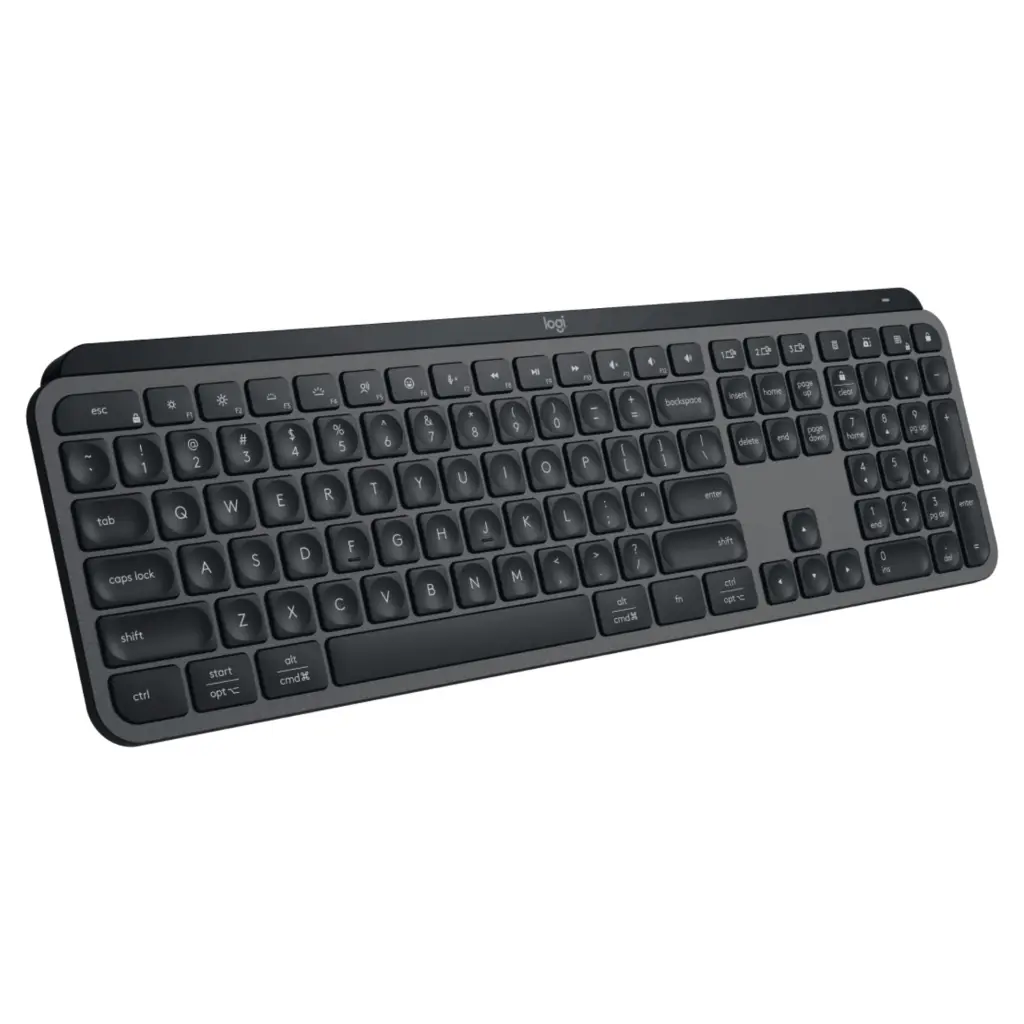 Teclado logitech MX Keys S ING Negro 920-011558 2.0 (3).webp