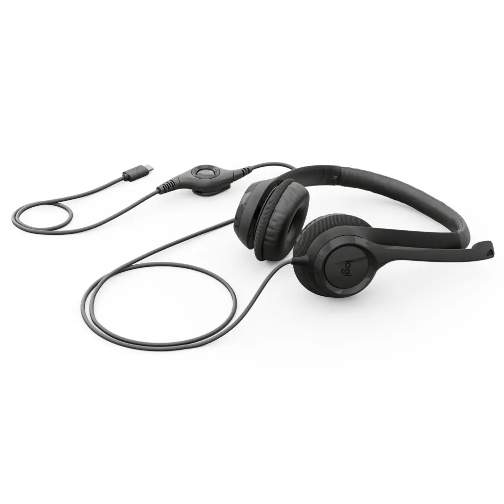Audifono Logitech H390 Rosa, Blanco, Negro-C 2.0 (5).webp
