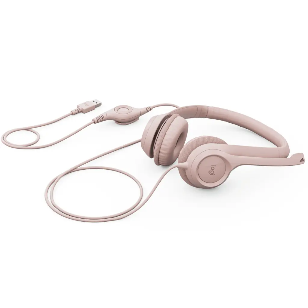 Audifono Logitech H390 Rosa, Blanco, Negro-C 2.0 (3).webp