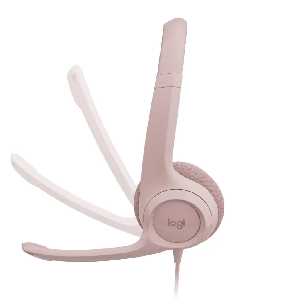 Audifono Logitech H390 Rosa, Blanco, Negro-C 2.0 (9).webp