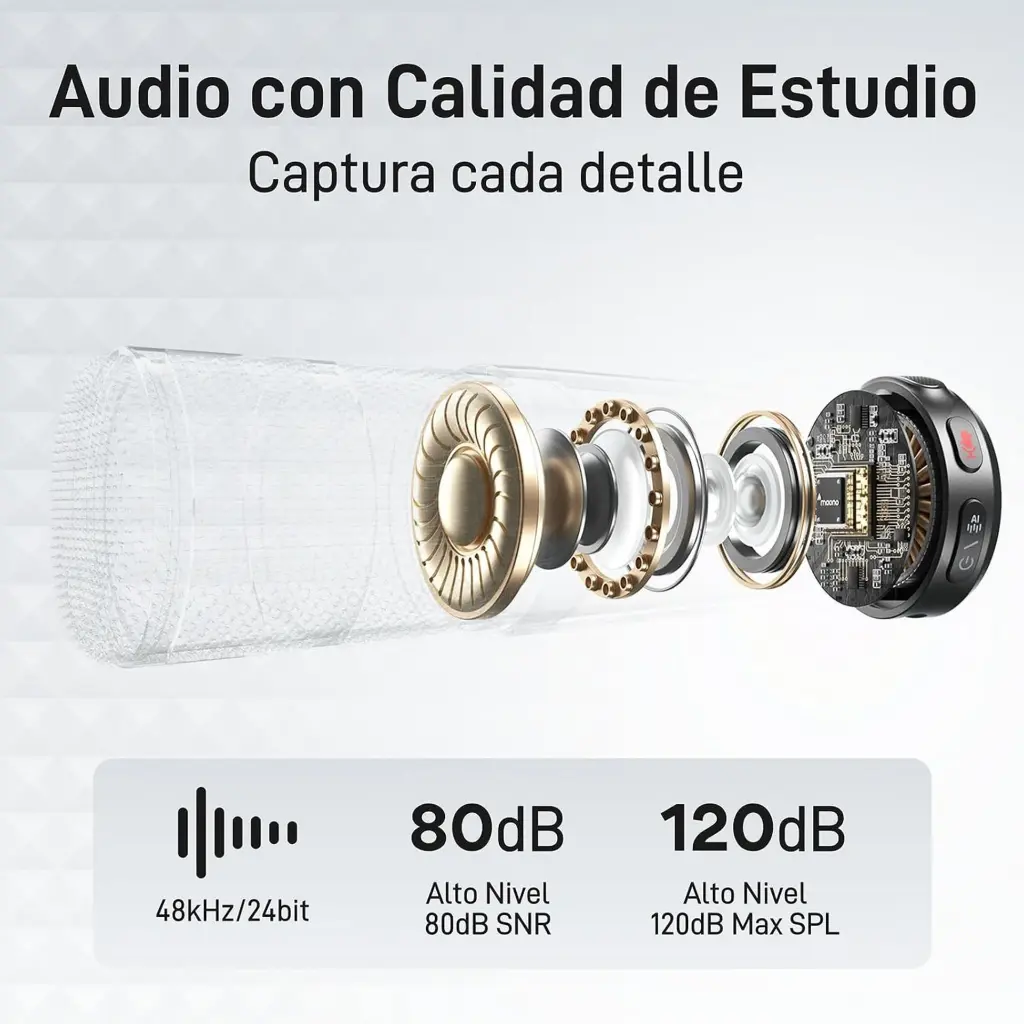 Microfono Solapa Maono Wave T5 Combo WM650 PA3 2.0 (6).webp