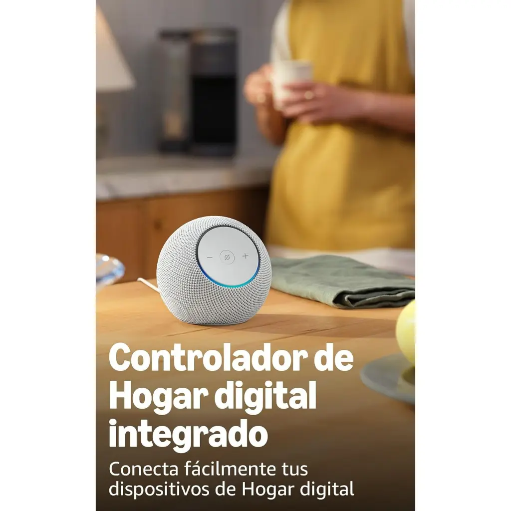 Amazon Echo Dot Max Morado, Blanco, Grafito (7).webp