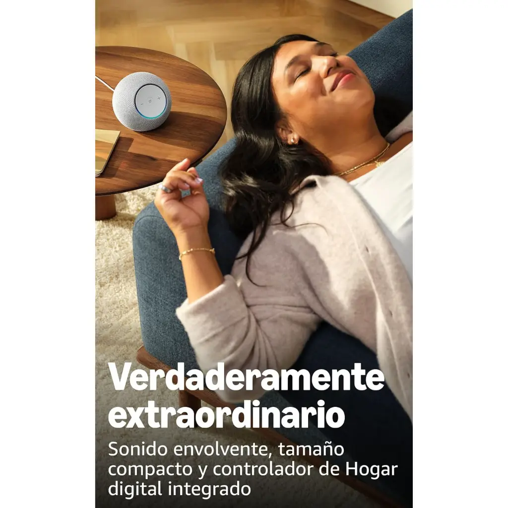 Amazon Echo Dot Max Morado, Blanco, Grafito (8).webp
