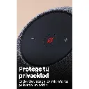 Amazon Echo Dot Max Morado, Blanco, Grafito (6).webp