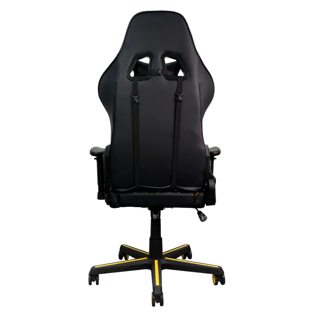 Silla Gamer Vorttek VK-319 Series Amarillo 2.0 (6).webp