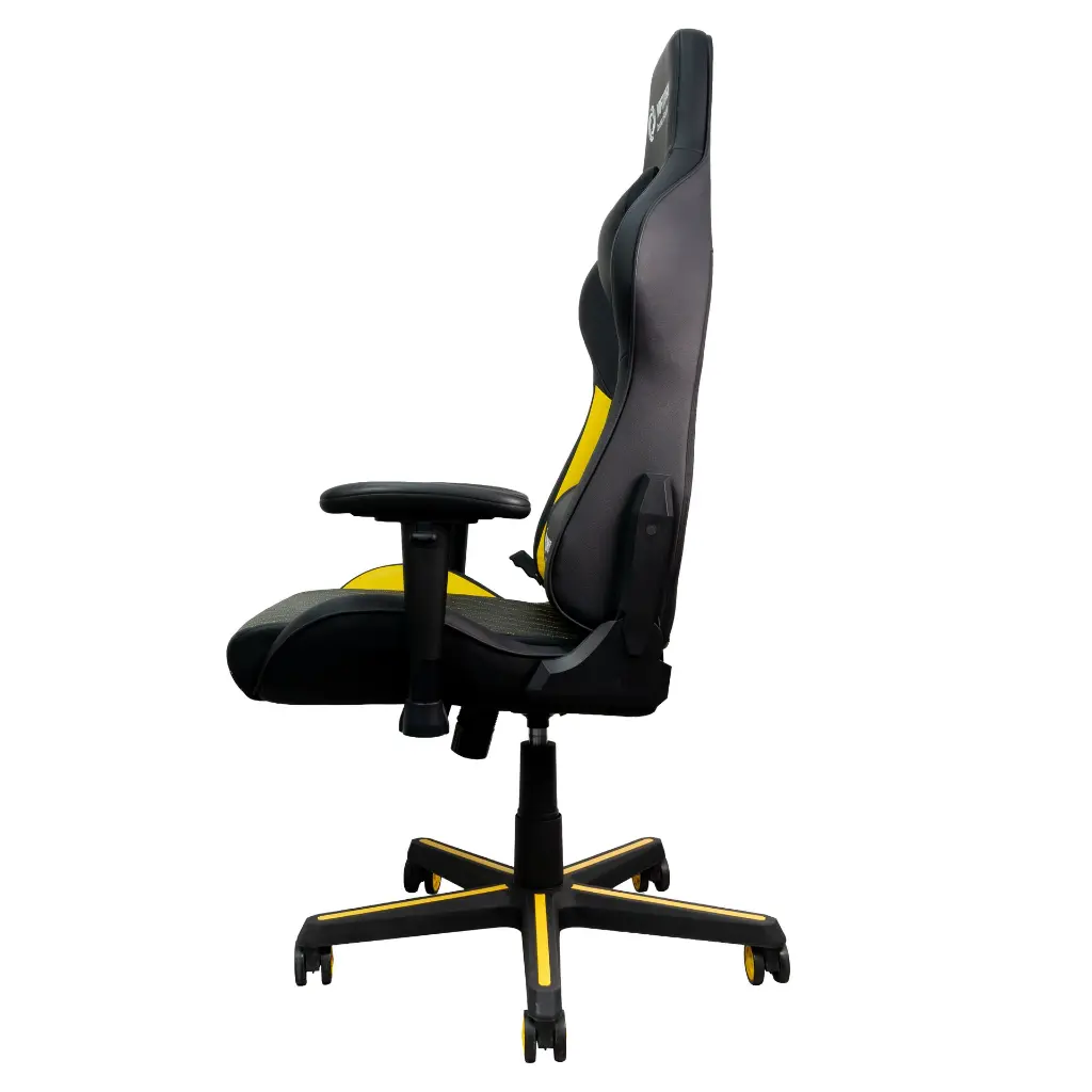 Silla Gamer Vorttek VK-319 Series Amarillo 2.0 (2).webp