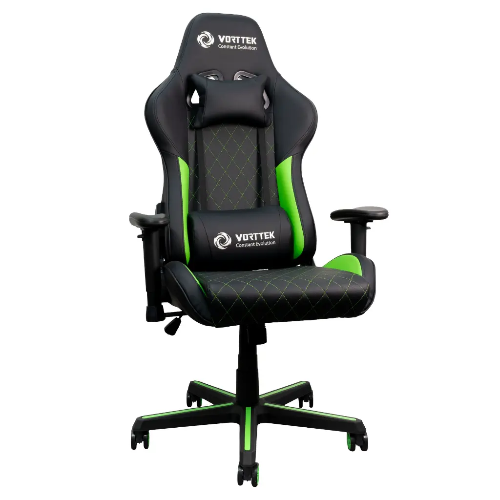 Silla Gamer Vorttek VK-319 Series Verde 2.0 (1).webp