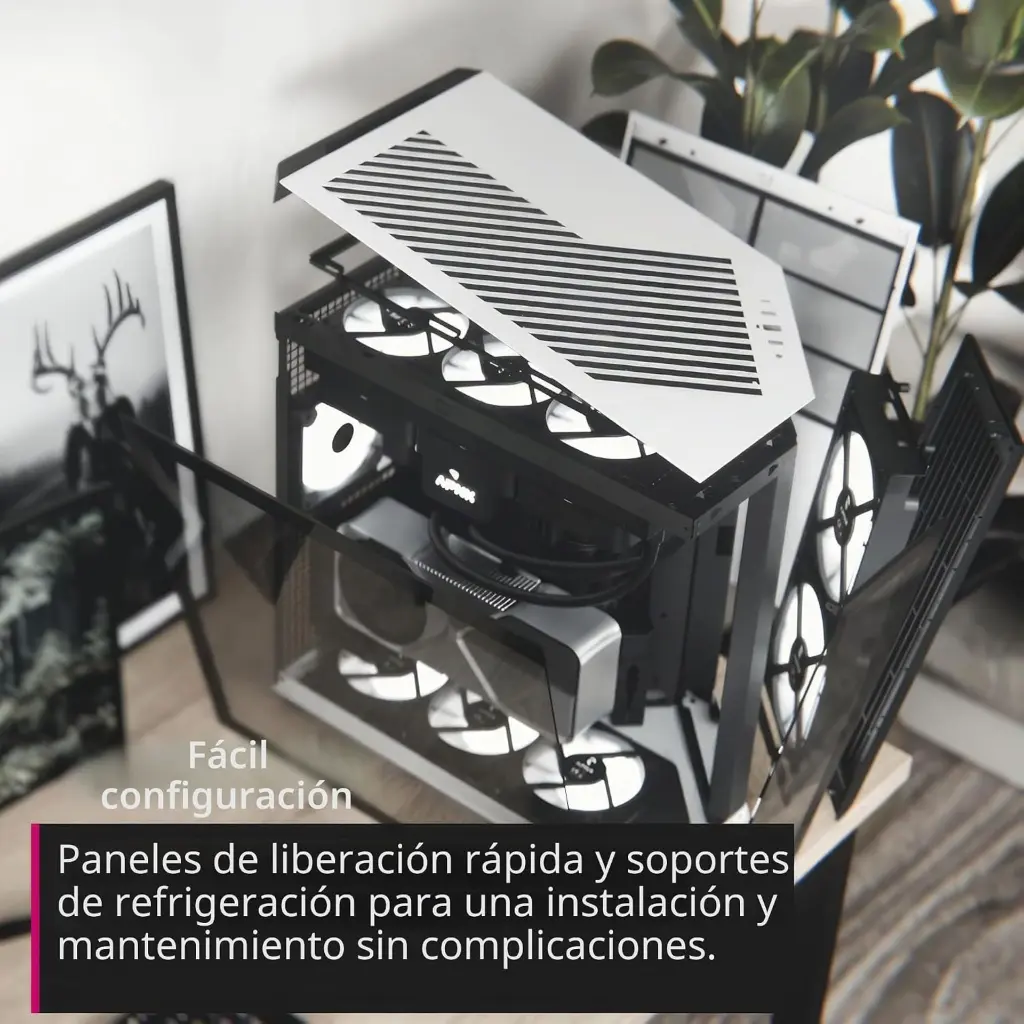 Case PC APNX V1-BK-V1 MID Tower Negro 2.0  (4).webp