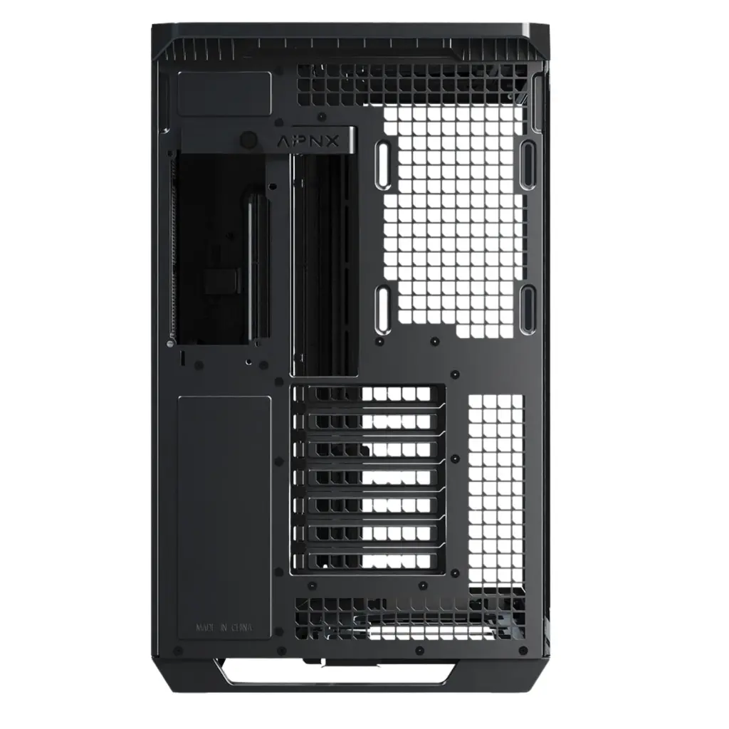 Case PC APNX V1-BK-V1 MID Tower Negro 2.0 (12).webp