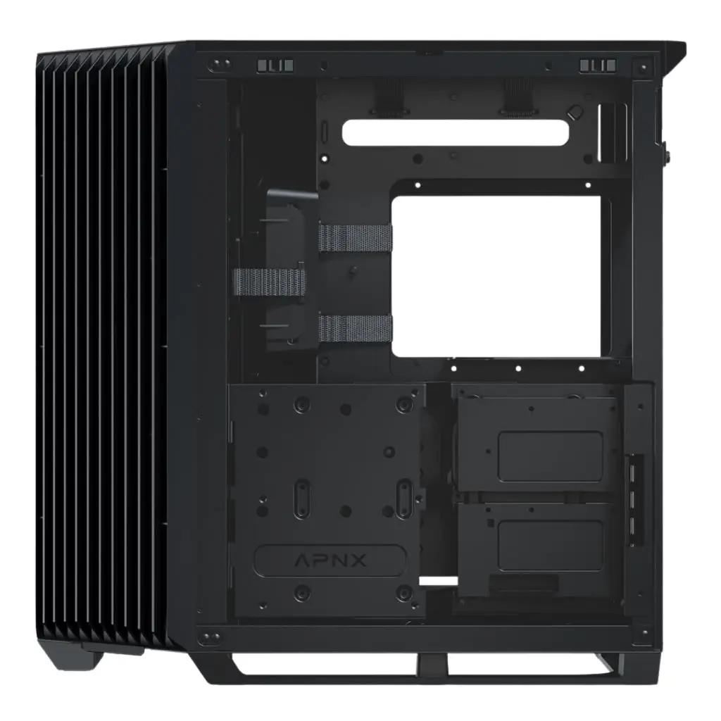 Case PC APNX V1-BK-V1 MID Tower Negro 2.0 (13).webp