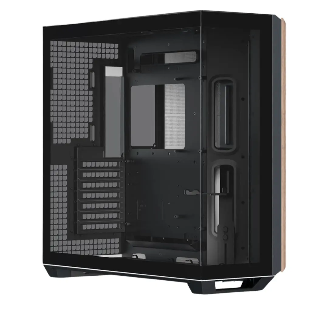 Case PC APNX V1-W-BW-V1 MID Tower Blanco NegroMadera 2.0  (3).webp