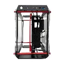 Case PC WJCOOLMAN Shuoguo mini plus negro 2.0 (4).webp