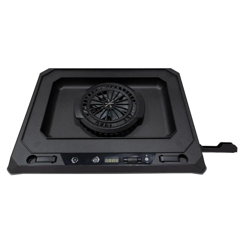 Base Enfriadora Laptop ICE COOREL A81 RGB Gaming 1 Ventiladora 2.0 (2).webp