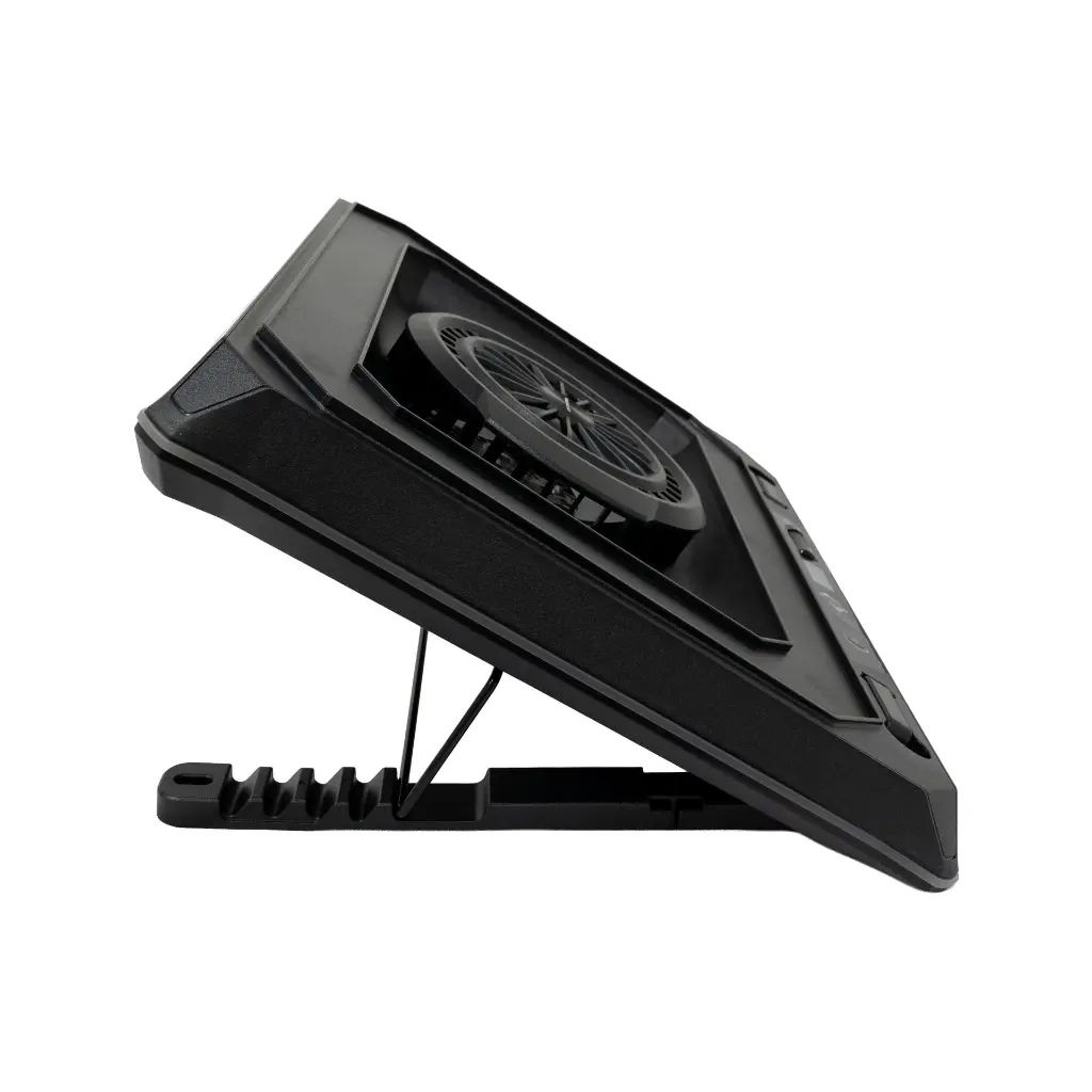 Base Enfriadora Laptop ICE COOREL A81 RGB Gaming 1 Ventiladora 2.0 (7).webp