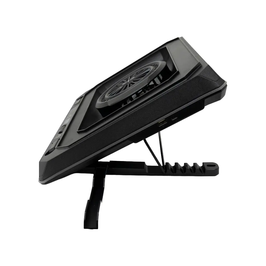 Base Enfriadora Laptop ICE COOREL A81 RGB Gaming 1 Ventiladora 2.0 (6).webp
