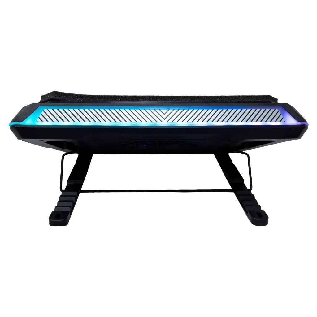 Base Enfriadora Laptop ICE COOREL A81 RGB Gaming 1 Ventiladora 2.0 (5).webp