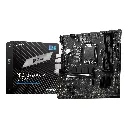 Tarjeta Madre MSI Pro B760M-P DDR4 911-7E02-029 2.0 (5).webp