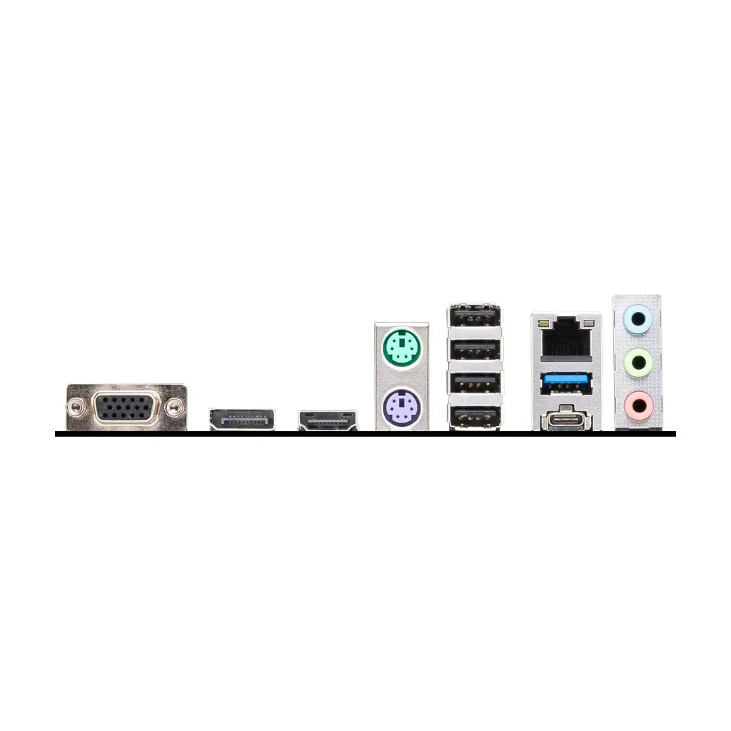 Tarjeta Madre MSI Pro B760M-P DDR4 911-7E02-029 2.0 (4).webp