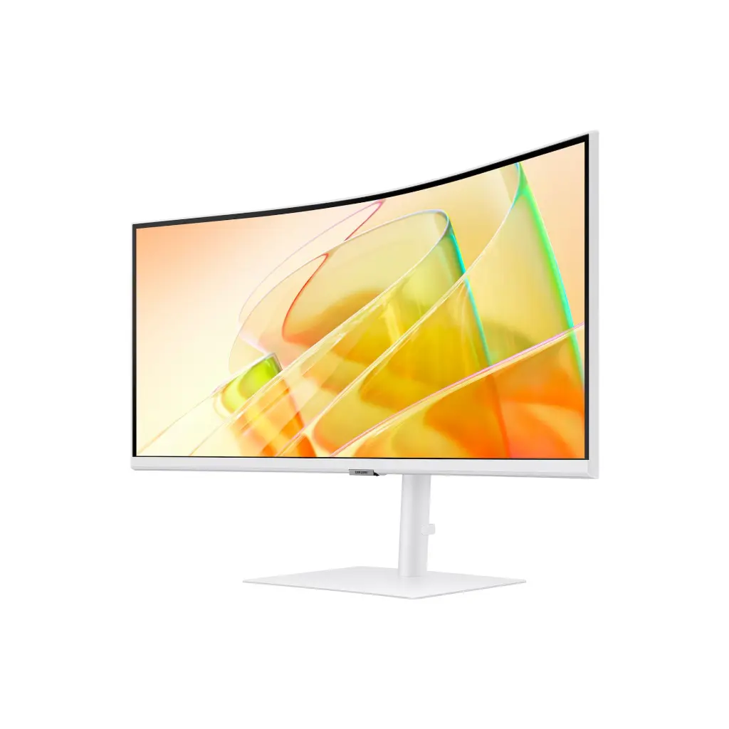 Monitor Samsung ViewFinity S6 Curvo Blanco LS34C654TANXGO 2.0 (5).webp