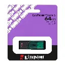 Memoria USB-A Kingston DataTavel Exodia S KC-U3C64-7TG 2.0.webp