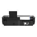 Plotter HP Designjet T250 5HB06A#B1K + Alimentador 8AJ60A 2.0  (3).webp
