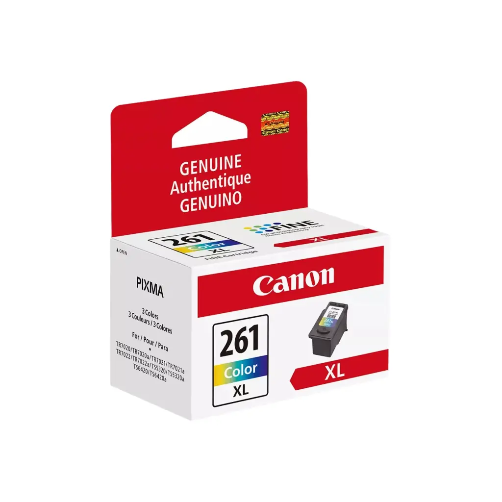 Cartucho Original Canon CL-261XL Color 2.0 (1).webp