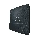 Mousepad Vorttek NegroPlateado VK-MP2420P 24cm x 20cm 2.0 (3).webp