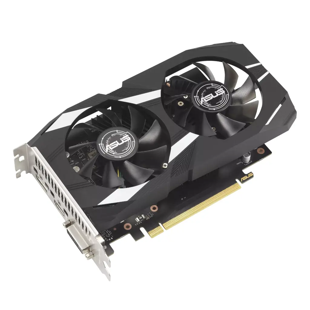 Tarjeta de video Asus Dual RTX 3050 6GB 90YV0K60-M0AA00 2.0 (6).webp