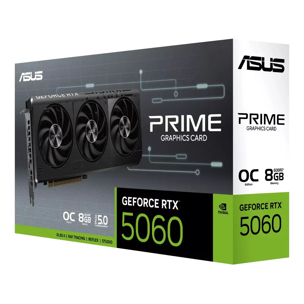 Tarjeta de Video Asus Dual RTX 5060 8GB 90YV0N11-M0AA00 2.0 (3).webp
