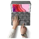 Funda con teclado Logitech Combo Touch Ipad 920-009608 2.0 (5).webp