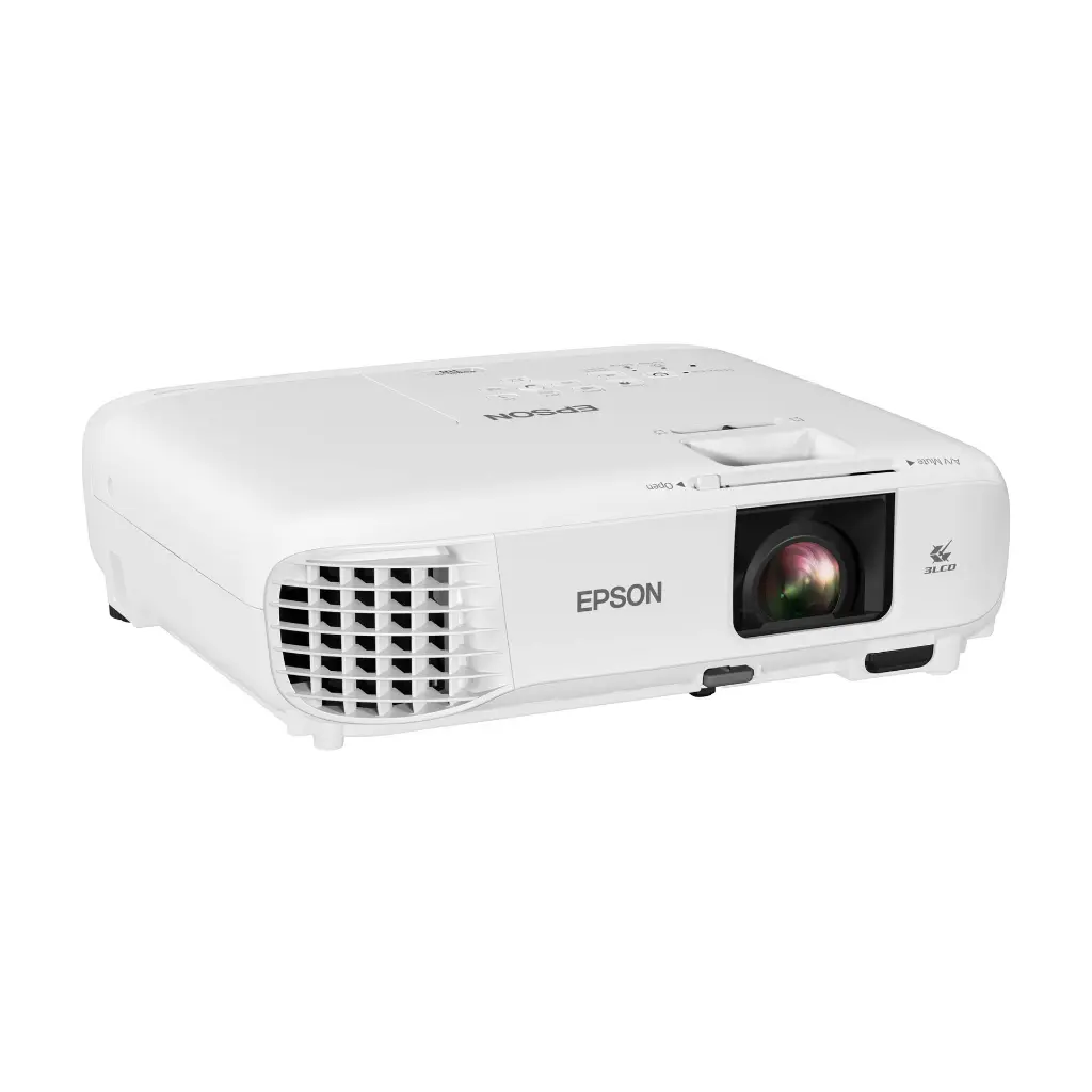 Proyector Epson PowerLite 118 3800 Lumenes V11HA03020 2.0 (3).webp