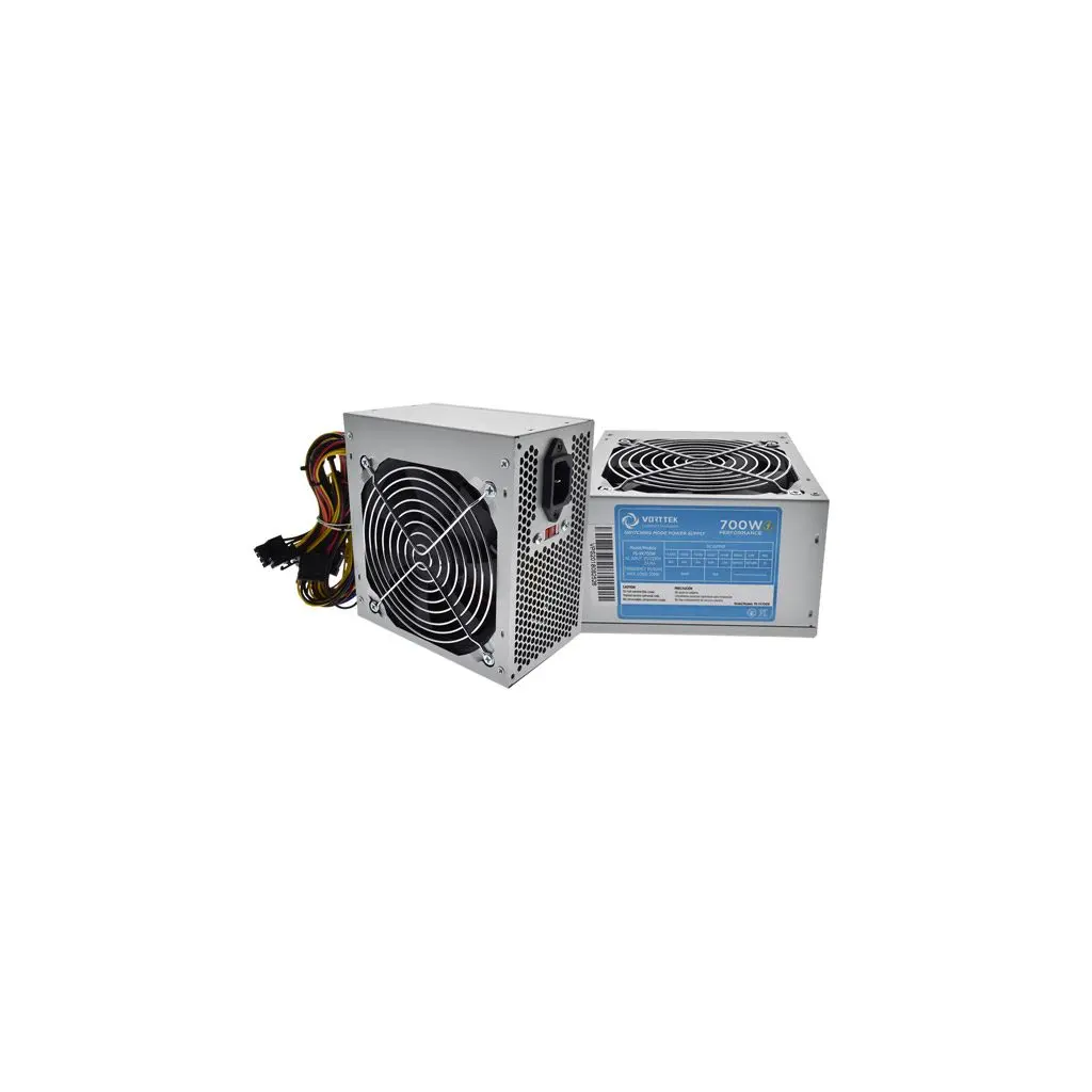 Fuente de Poder 700W Vorttek VK-PS700W