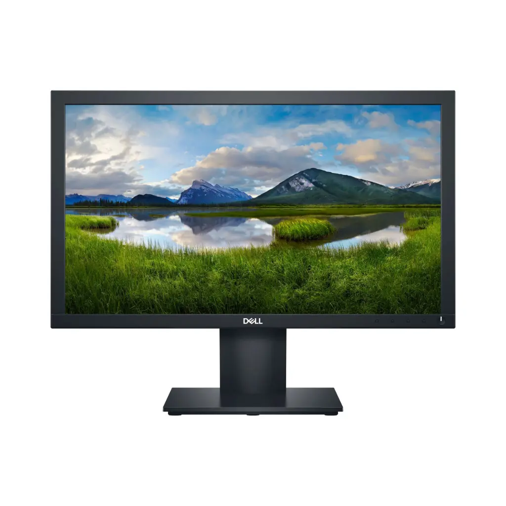 Monitor LED 20" Dell E2020H | HD+ 60Hz 5ms | VGA/DP