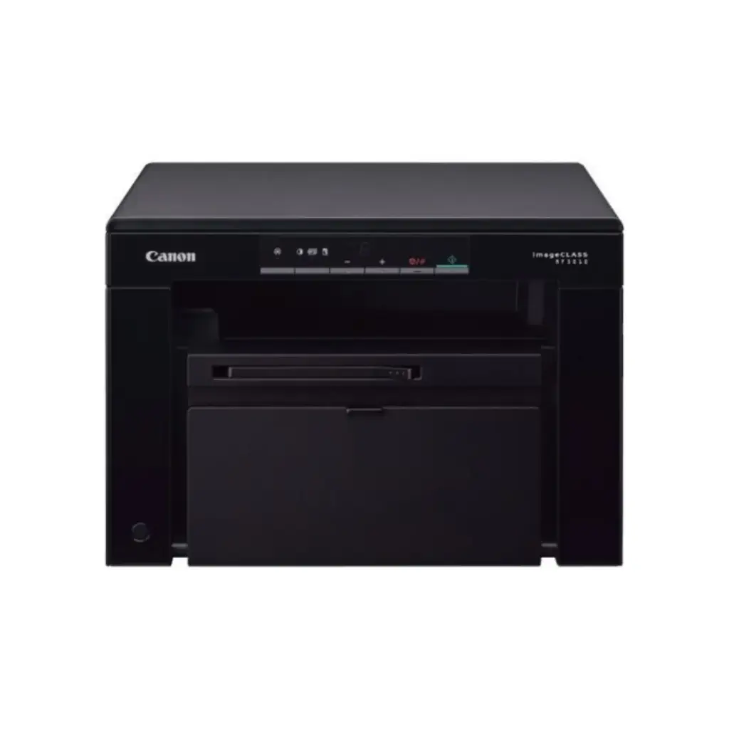 Impresora Canon MF3010 Multifuncional Monocromatica