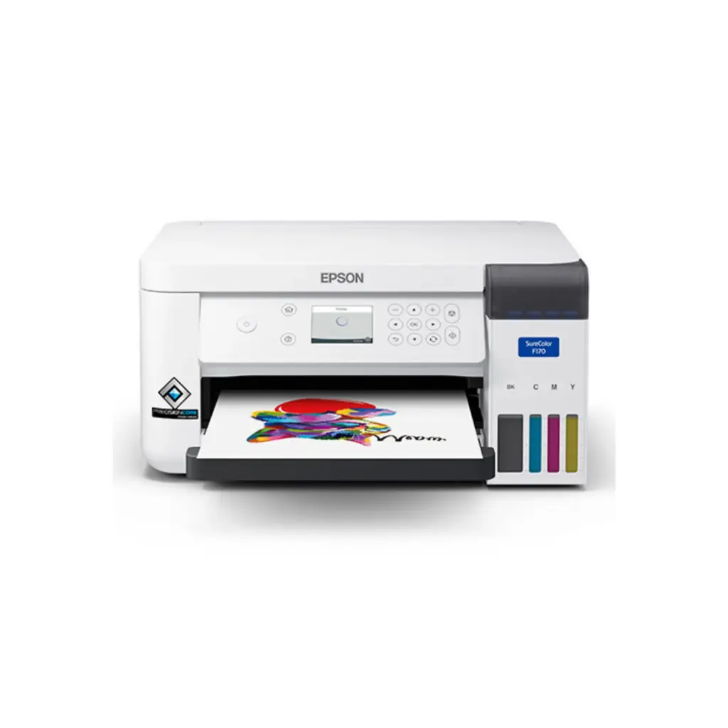 Impresora Epson SC-F170 SureColor Sublimacion Wifi N/D