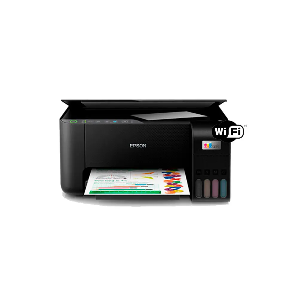 Impresora Epson L3250 Multifuncional EcoTank Wifi N/D 