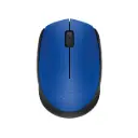 Mouse Inalambrico Logitech M170 Azul/Negro 910-004800