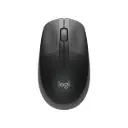 Mouse Inalambrico Logitech M190 Gris 910-005902