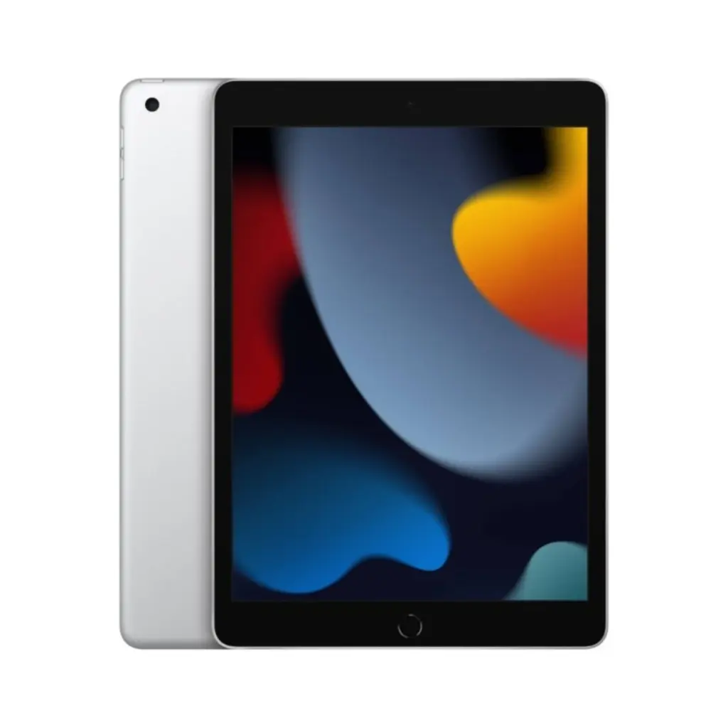 iPad 9 10.2" 64GB/Wi-Fi Silver MK2L3LL/A