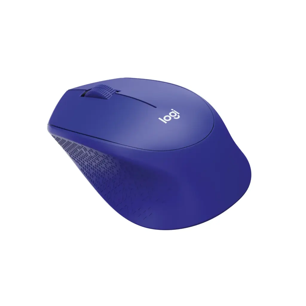 Mouse Inalambrico Logitech M280 Azul 910-004361