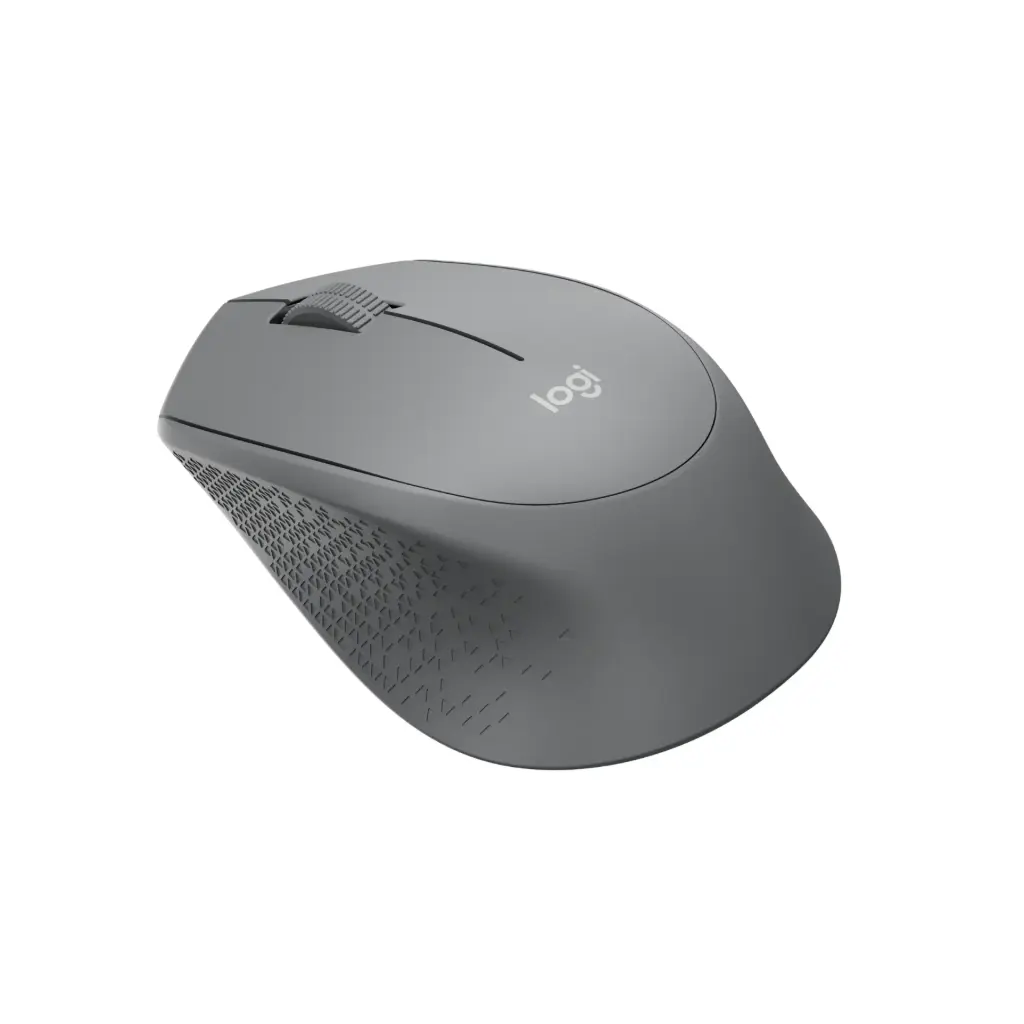 Mouse Inalambrico Logitech M280 Gris 910-004285 